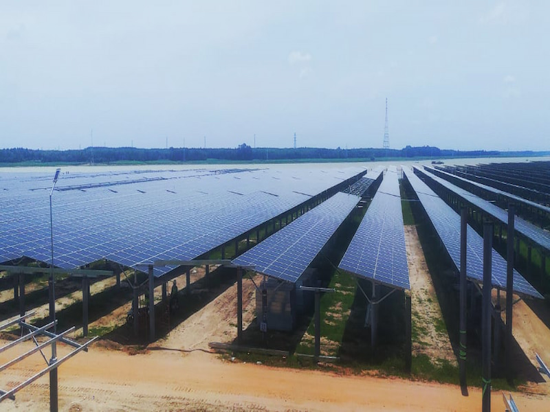 Solar PV Mounting Bracket solar module mounting structure