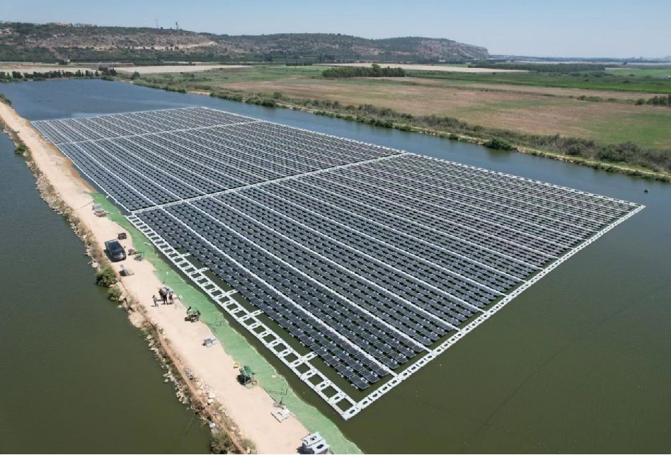 Floating Solar Mount Solution Floating Solar Mount Solution