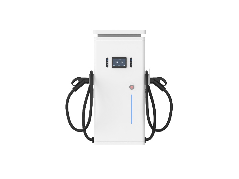 DC EV Charger  40-240kW (Double Outputs)