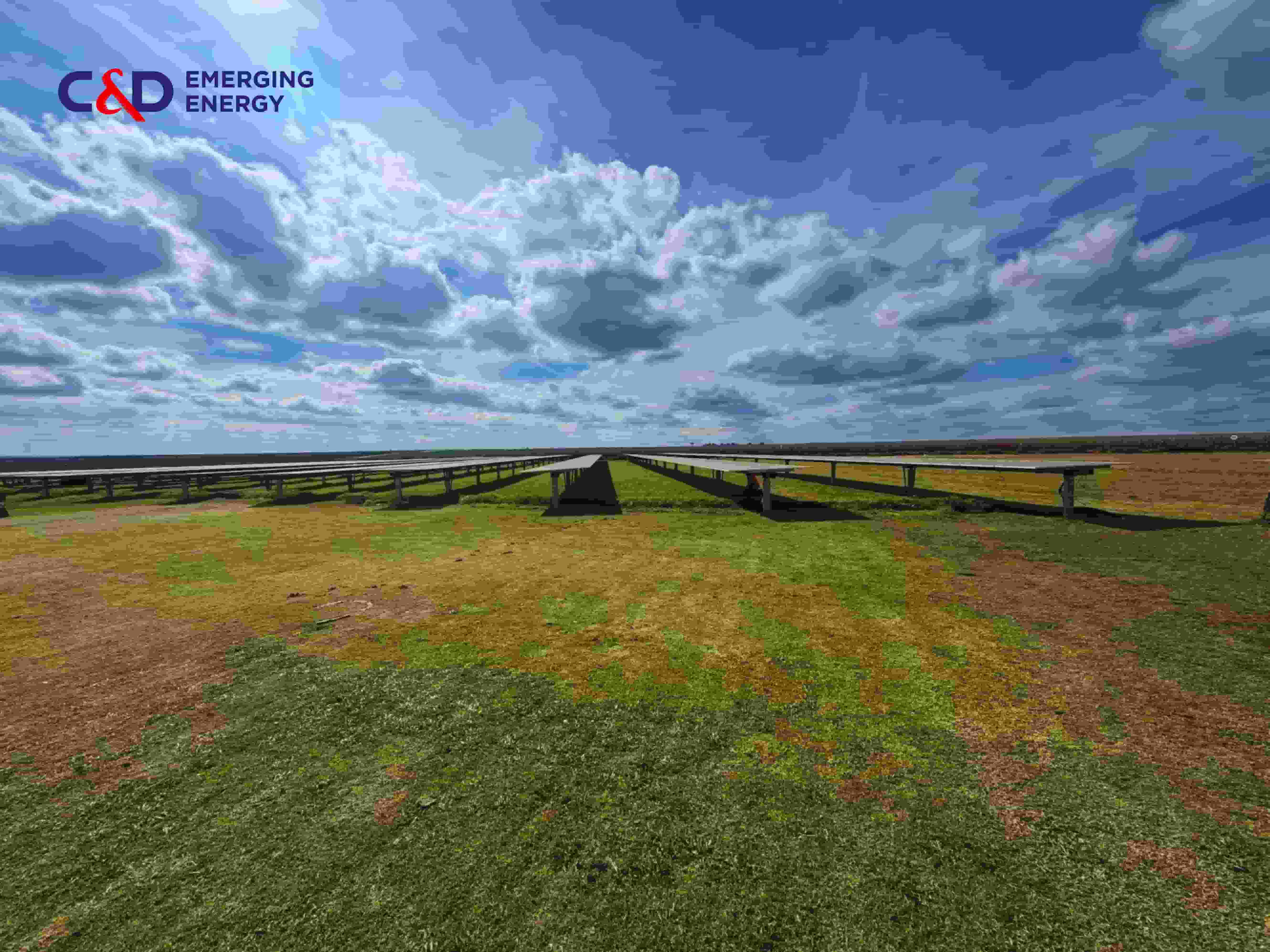 C&D Emerging Energy завершує проект сонячної фотоелектричної установки потужністю 600 кВт та накопичення енергії потужністю 600 кВт·год в Африці