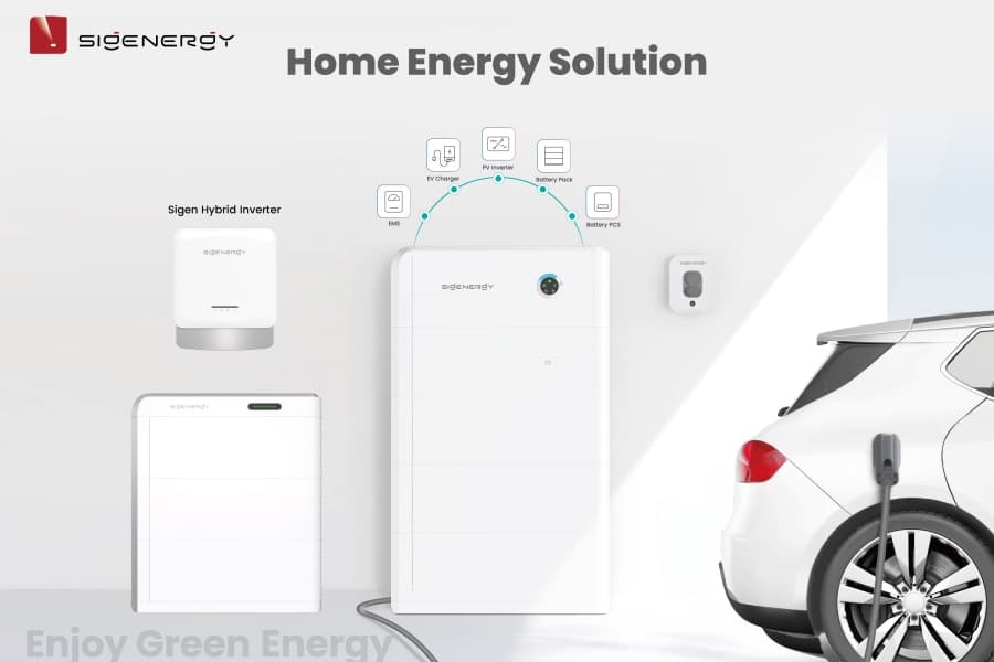 C&D Emerging Energy запускає спеціальну акцію Sigenergy на Філіппінах та у В'єтнамі